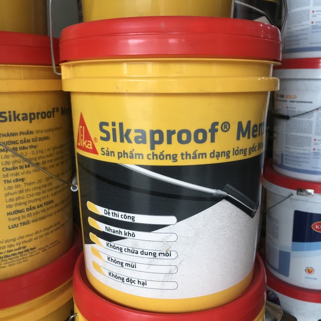 Sikaproof Membrane