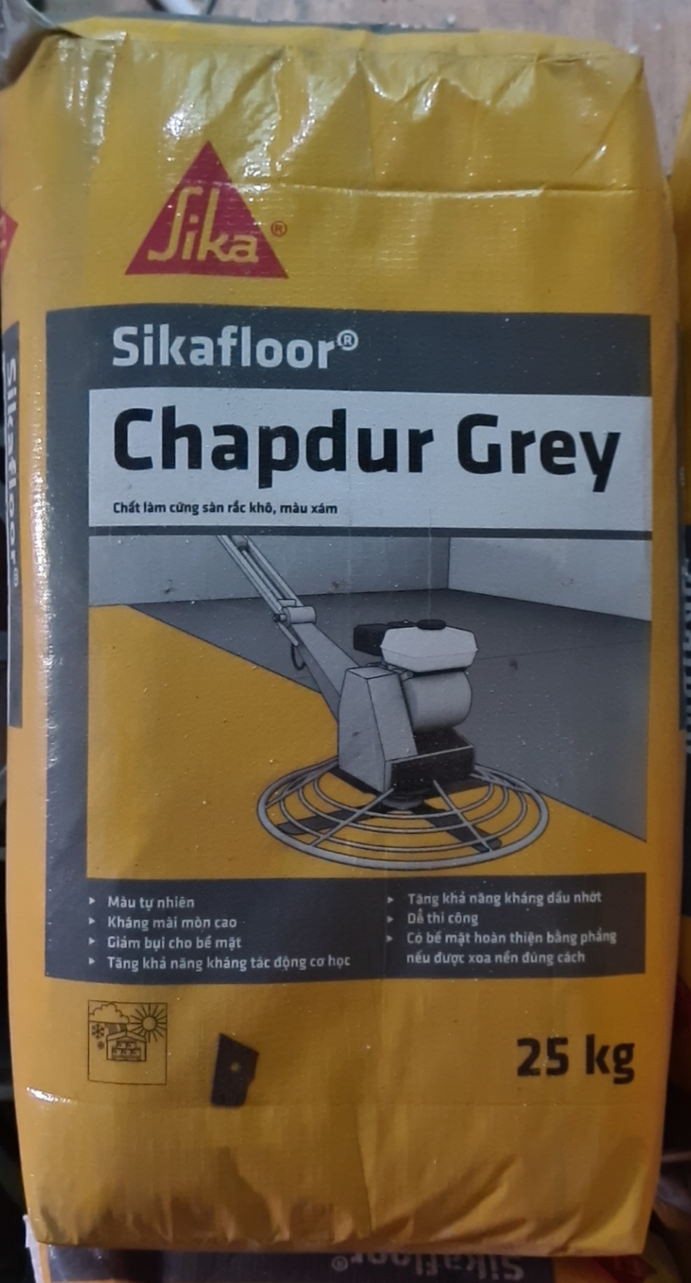 sikafloor Chapdur