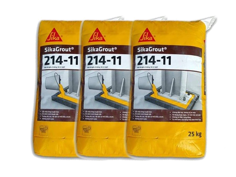 sika grout 214-11